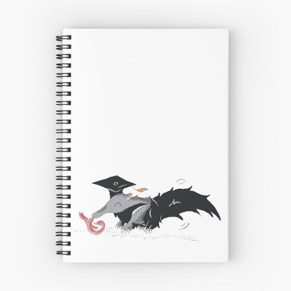 Item preview, Ant Eating Grad designed and sold by KOKeefeArt.