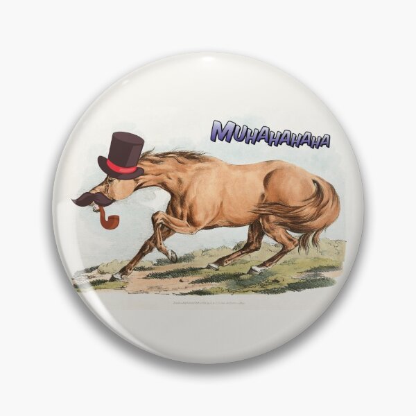Item preview, Mr Horse, I Presume? designed and sold by magnetarball.