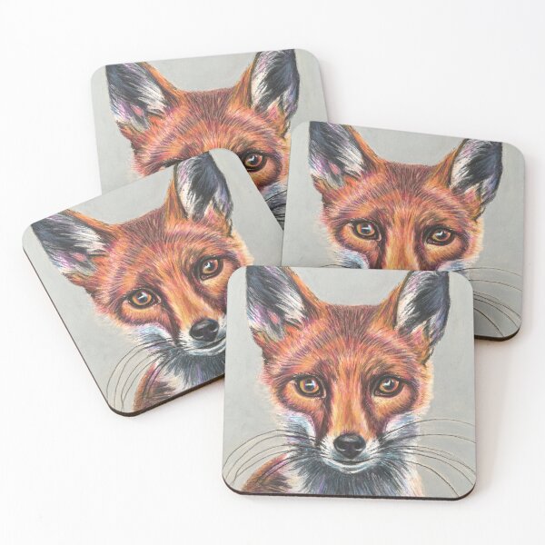 Item preview, Fox cub  designed and sold by Merlinsmates.