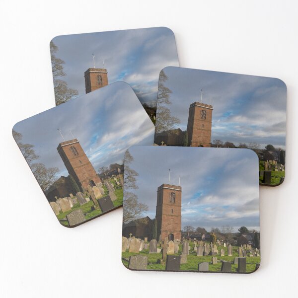 Item preview, Saint Nicholas Church Burton designed and sold by neonlightphoto.