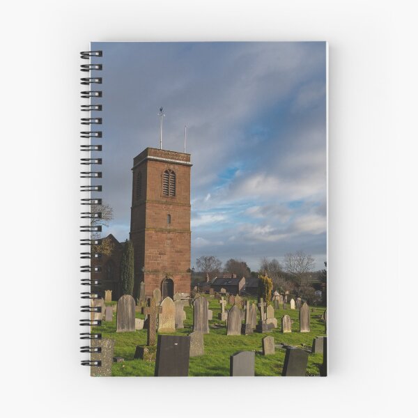 Artikelvorschau, St. Nicholas Church Burton entworfen und verkauft von neonlightphoto.