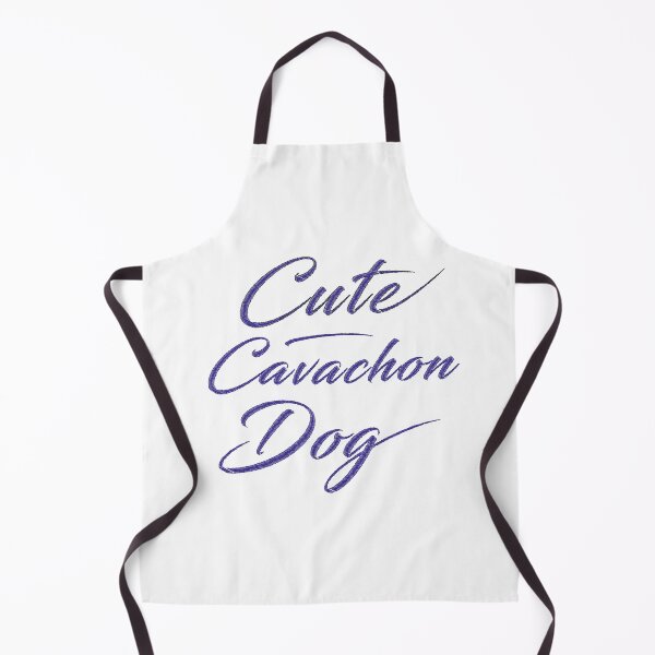 Item preview, Cute Cavachon Dog designed and sold by ThebestArtshop.