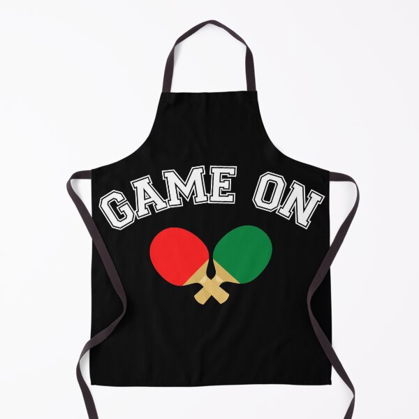 Item preview, Game On Ping Pong designed and sold by HappyPeeps.