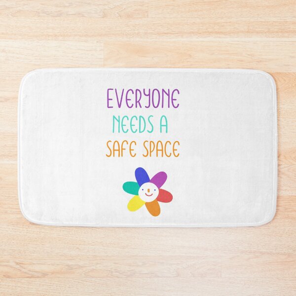 Item preview, Everyone Needs A Safe Space designed and sold by SportyDogShop.