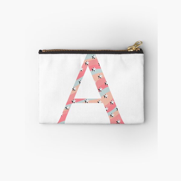 Item preview, Star Pattern Letter A designed and sold by muffinstandd.