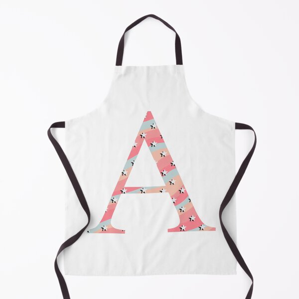 Item preview, Star Pattern Letter A designed and sold by muffinstandd.