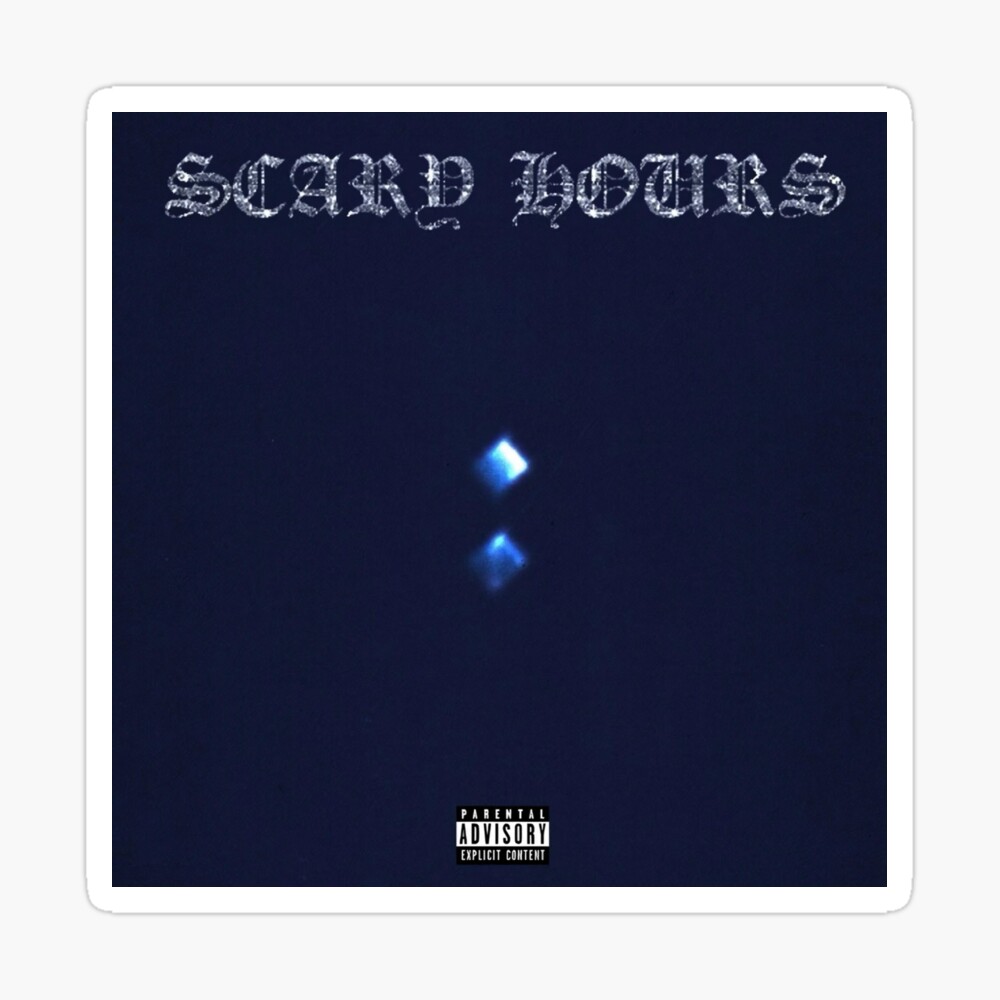 Scary Hours 2 - Drake Album Cover Postcard for Sale by parkerku