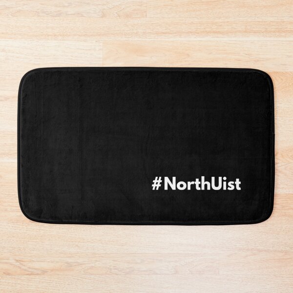 Item preview, Hashtag North Uist designed and sold by HashtagZone.