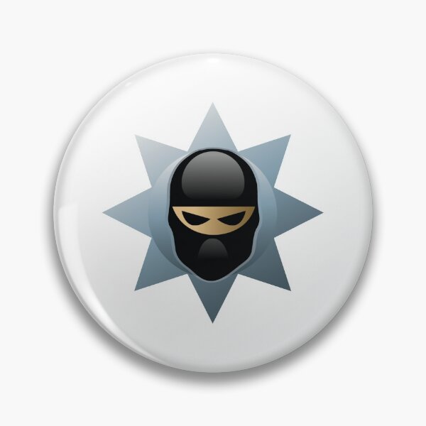 Item preview, Assassin Medal designed and sold by nextgoalwins.