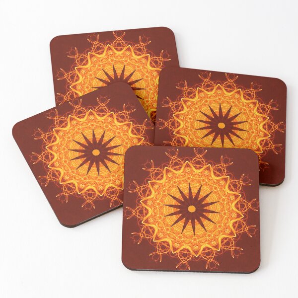 Item preview, Fire Colors  Pattern For Cool Gifts designed and sold by FunnyDSN.