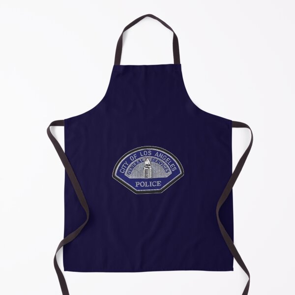 Item preview, LAPD General Services Police designed and sold by Lawrence Baird.