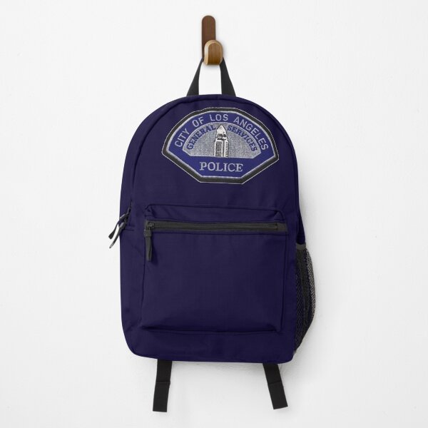 Item preview, LAPD General Services Police designed and sold by Lawrence Baird.