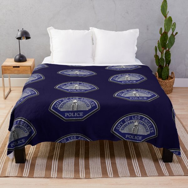 Item preview, LAPD General Services Police designed and sold by Lawrence Baird.