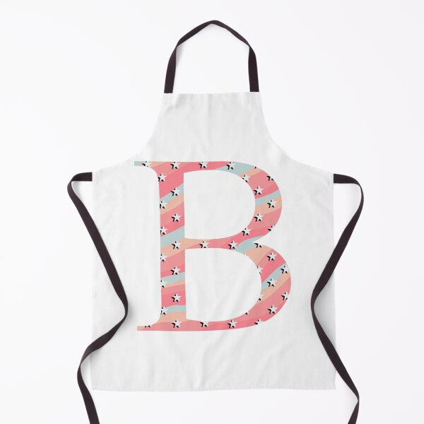 Item preview, Star Pattern Letter B designed and sold by muffinstandd.