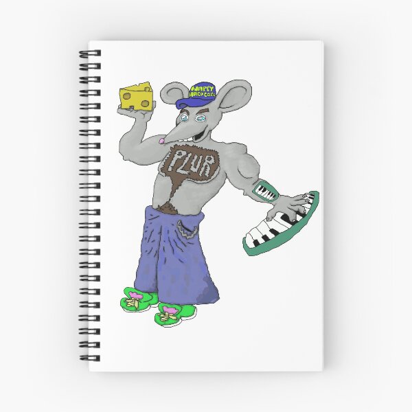Item preview, PLUR Mouse designed and sold by CashlinRap.
