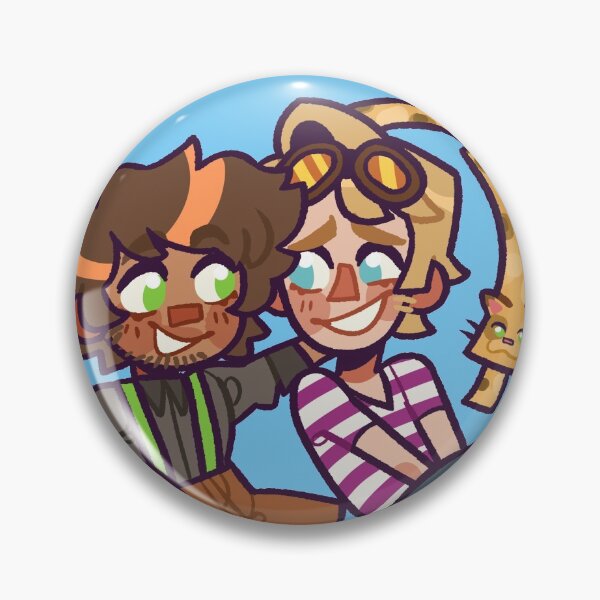 Item preview, Lukas and Jesse designed and sold by asparagus-man.