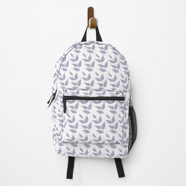 Item preview, Spring Delicacy- purple leaves-white background designed and sold by CSouissi.