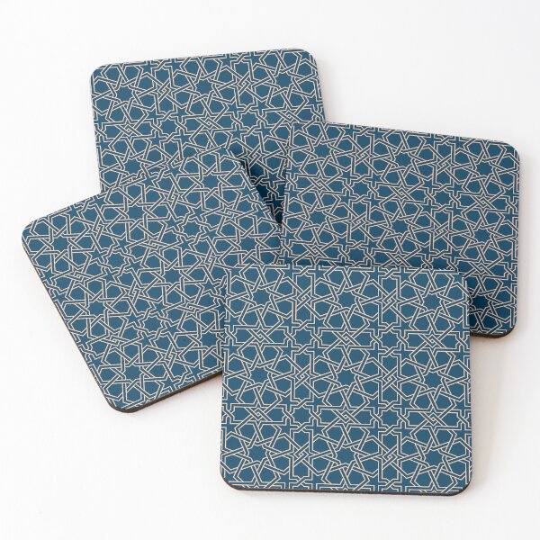 Item preview, Geometric Islamic Seamless Pattern designed and sold by NeteDesign.