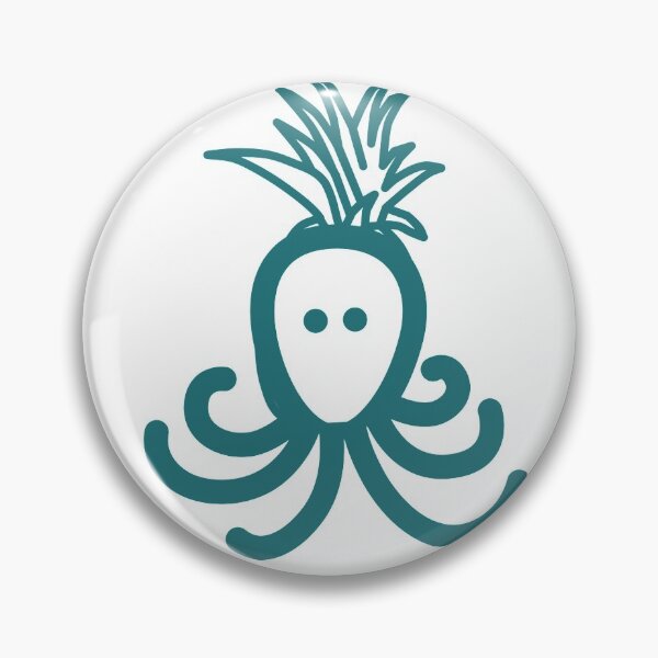 Item preview, Pineapple Octopus Cute and Funny designed and sold by GilesTs.