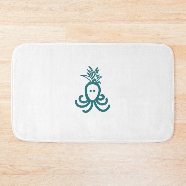 Item preview, Pineapple Octopus Cute and Funny designed and sold by GilesTs.