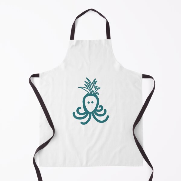 Item preview, Pineapple Octopus Cute and Funny designed and sold by GilesTs.