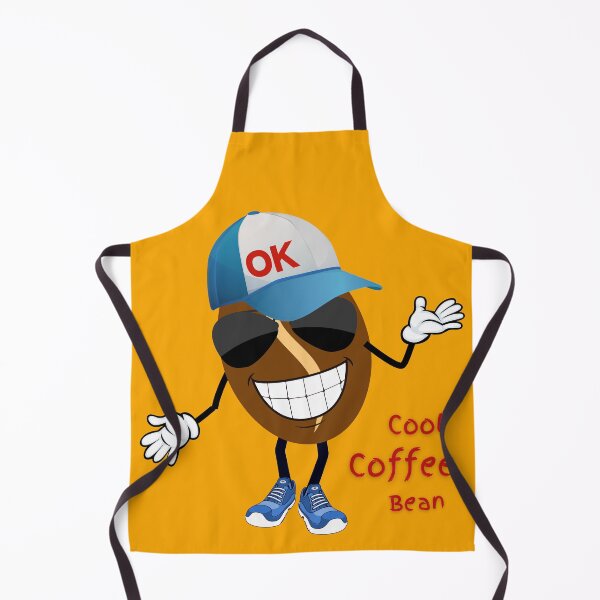 Item preview, Cool Coffee Bean designed and sold by LaPaoTorres.