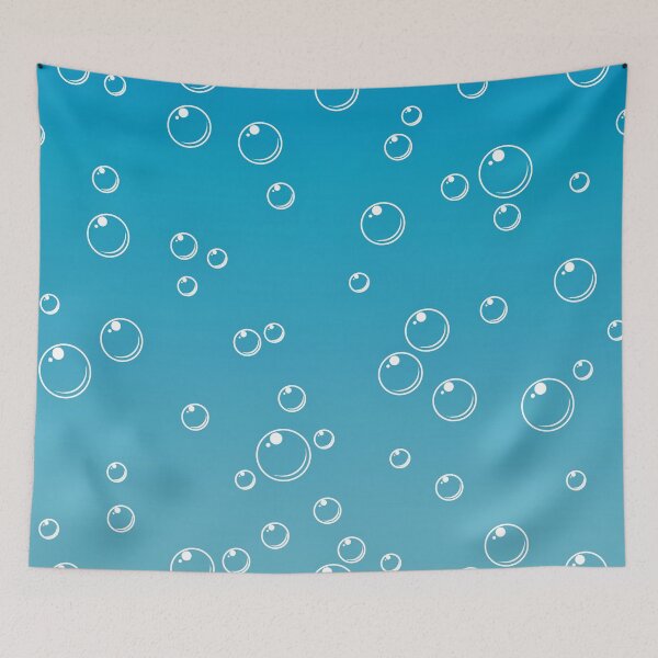 Item preview, "Beautiful Bubbles" designed and sold by bohokitty.