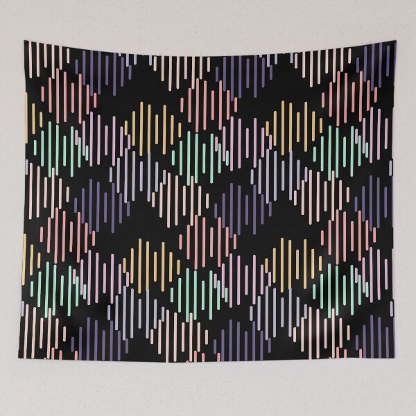 Item preview, Copy of Retro pattern in spring colors designed and sold by anna0711.
