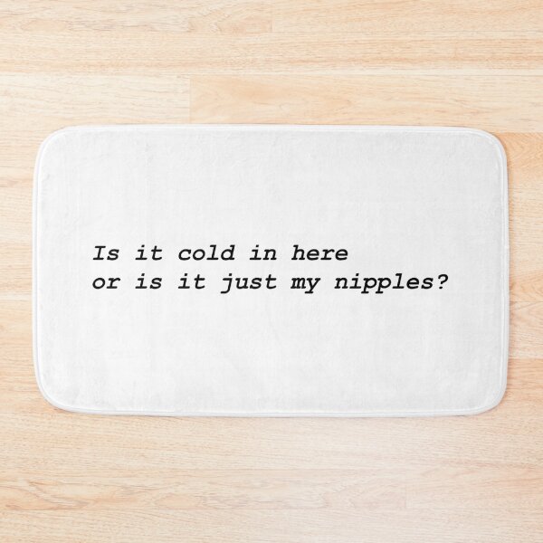 Item preview, Bimini - Is it Cold in Here? designed and sold by miesseyoulater.