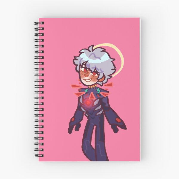 Item preview, Kaworu designed and sold by asparagus-man.