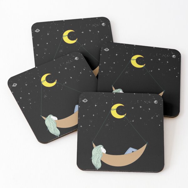 Item preview, Only in the darkness can you see the stars. designed and sold by LADYGOODMOOD.
