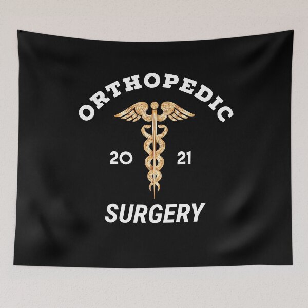 Item preview, Orthopedic surgeon 2021. Beautiful doctor design.  designed and sold by doctors-apparel.