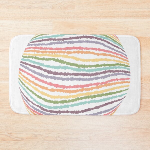 Item preview, Candy coloured rainbow stripes designed and sold by SJAPhoto.