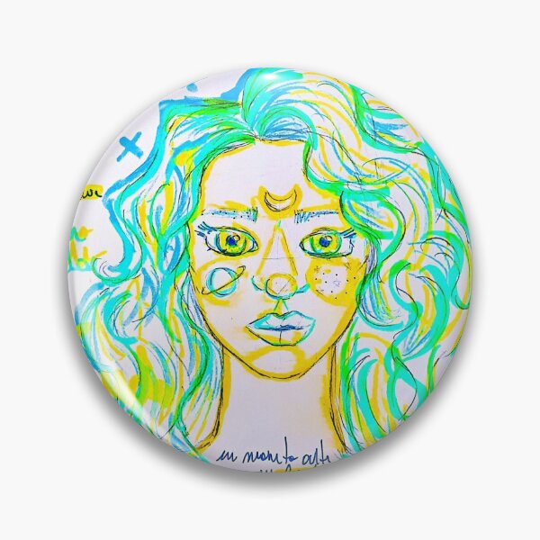 Item preview, Saturn Woman designed and sold by SaturnaMorada.