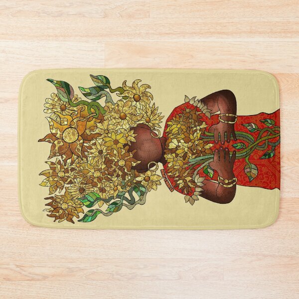 Item preview, Golden Petal's (Part 2) designed and sold by johnspainart.