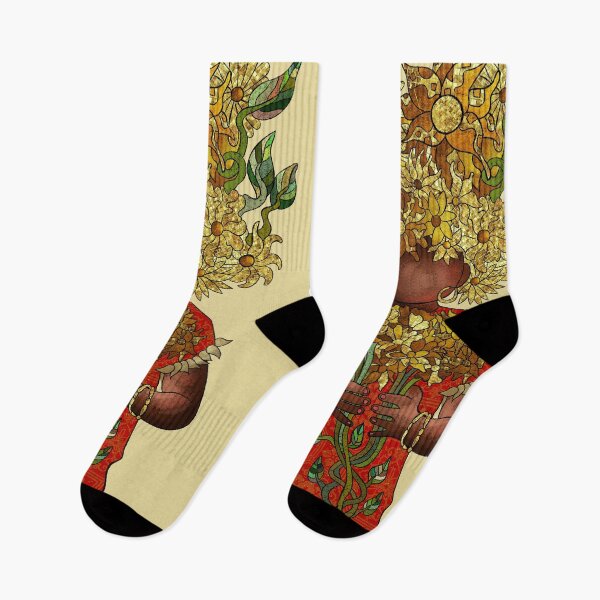 Item preview, Golden Petal's (Part 2) designed and sold by johnspainart.