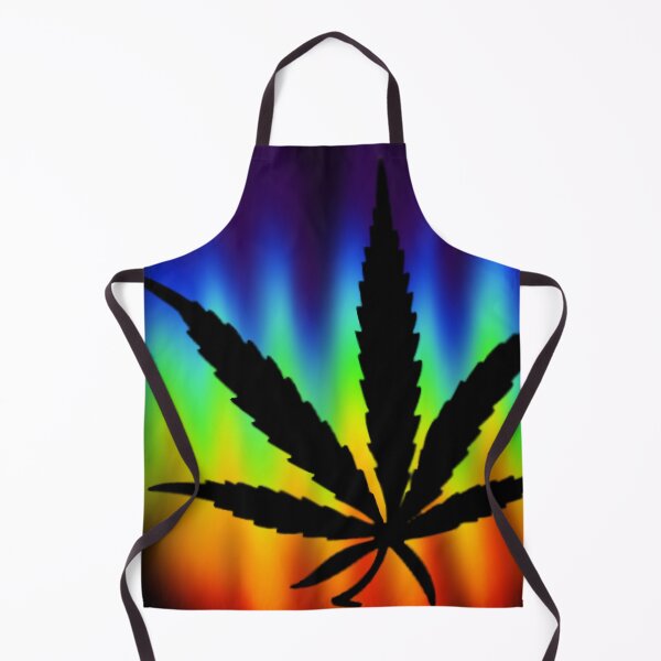 Item preview, Neon weed art designed and sold by Khó.