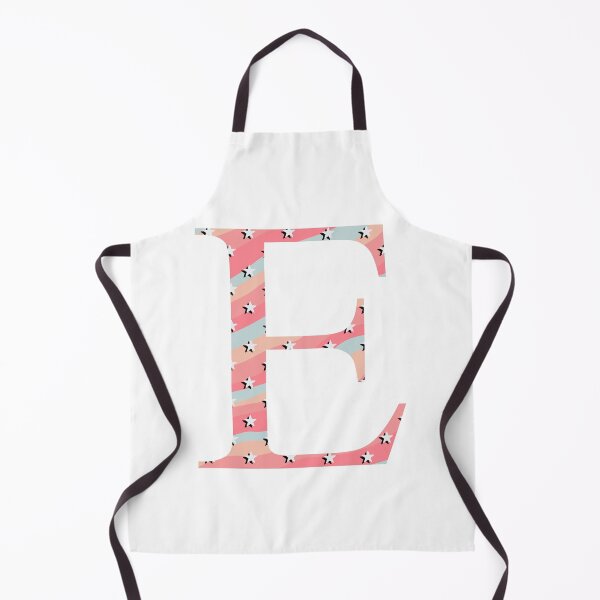 Item preview, Star Pattern Letter E designed and sold by muffinstandd.