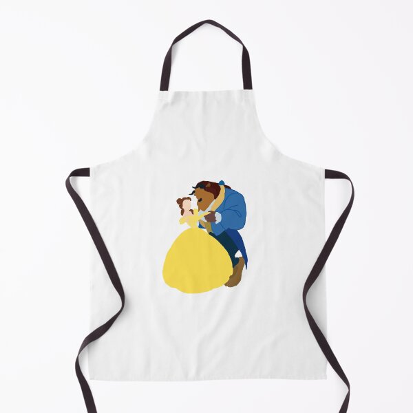 Item preview, beauty and beast designed and sold by sjstickerss.