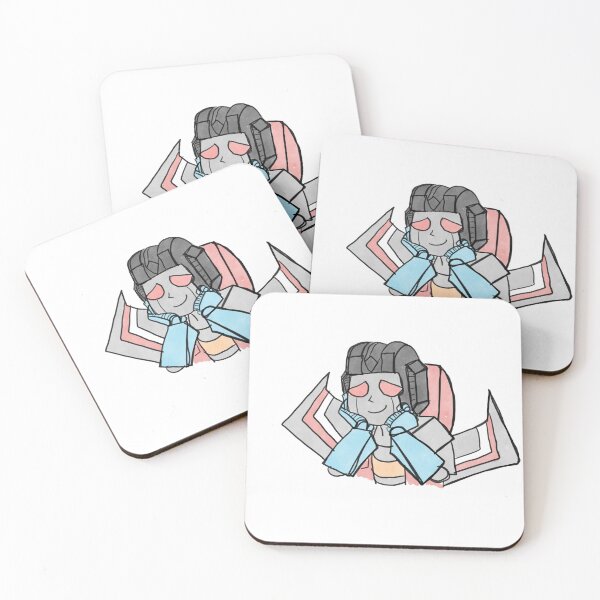 Item preview, Starscream cute designed and sold by CinderGhost.