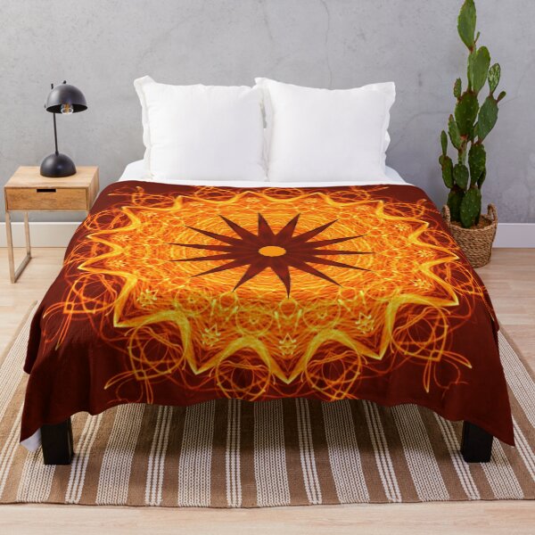 Item preview, Fire Colors Pattern For Cool Gifts designed and sold by FunnyDSN.