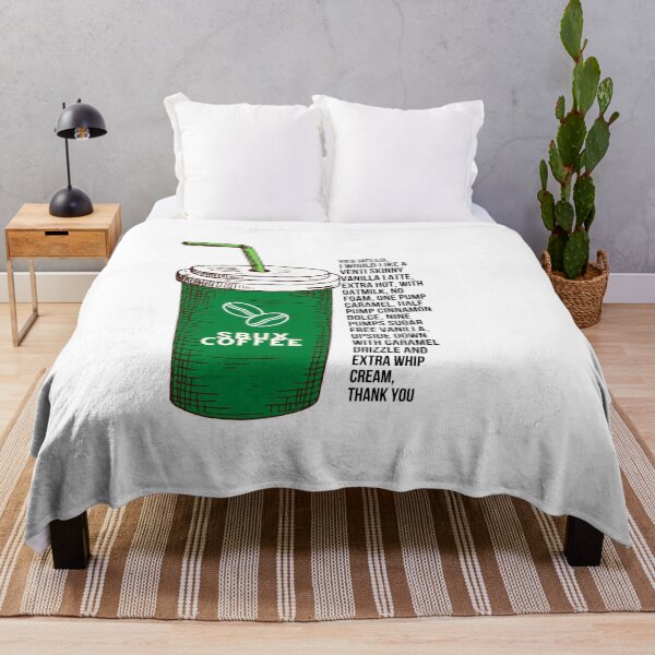 Item preview, Coffee Addict SBUX Order designed and sold by KushKenz-Art.