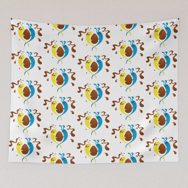 Item preview, Stretched out Easter! designed and sold by TokkiJess.