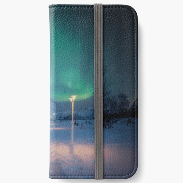 AURORA iPhone Wallet