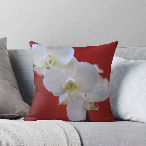 Item preview, White orchid symbol of innocent, parity.  designed and sold by KimhengFineArt.