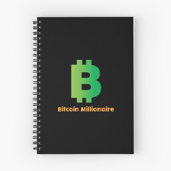 Item preview, Funny Bitcoin Crypto, Blockchain, Betcoin Millionaire Big Fans  designed and sold by magicos1.