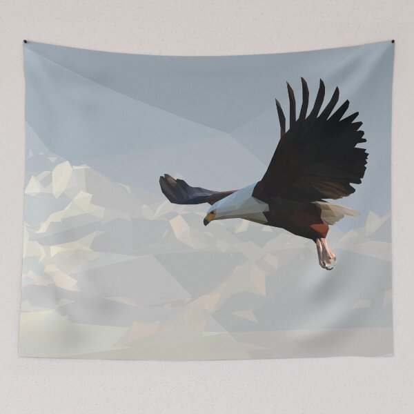 Item preview, Freedom Eagle designed and sold by ErinFCampbell.