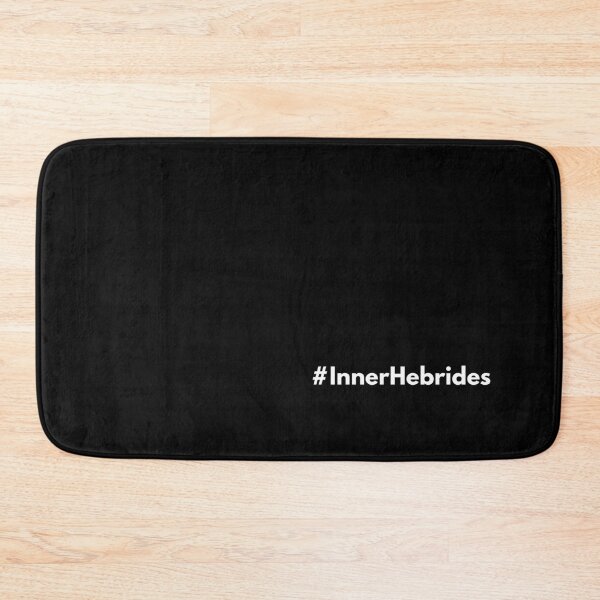 Item preview, Hashtag Inner Hebrides designed and sold by HashtagZone.