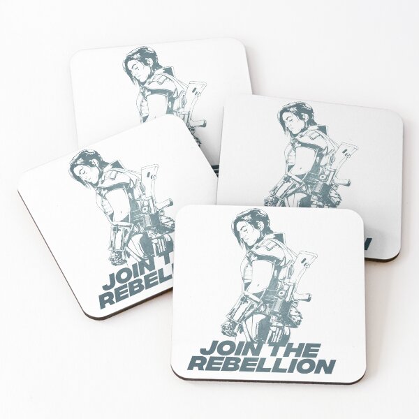 Item preview, Join the Rebellion designed and sold by Rogue507.