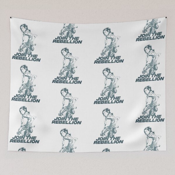 Item preview, Join the Rebellion designed and sold by Rogue507.